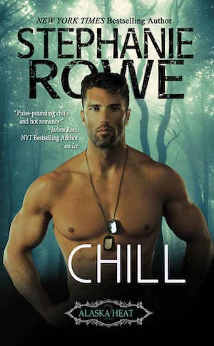Chill book cover