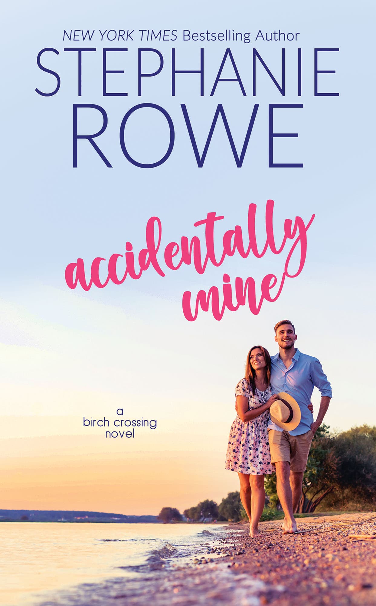 Accidentally Mine book cover