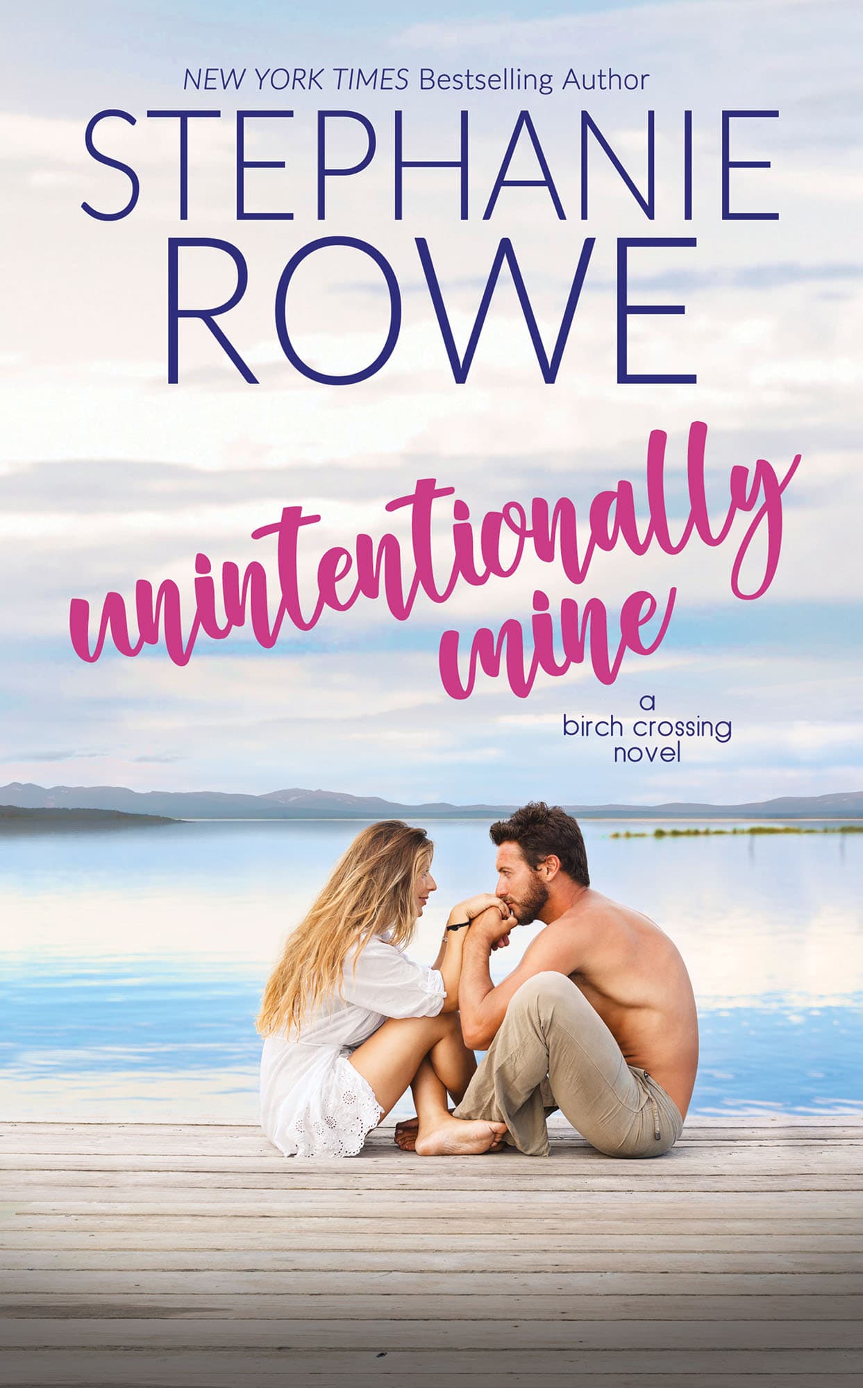 Unintentionally Mine book cover