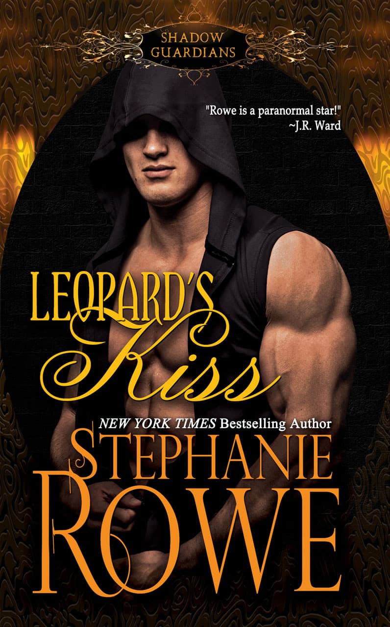 Leopard's Kiss book cover