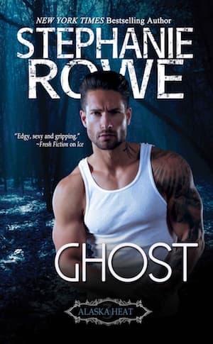 Ghost book cover