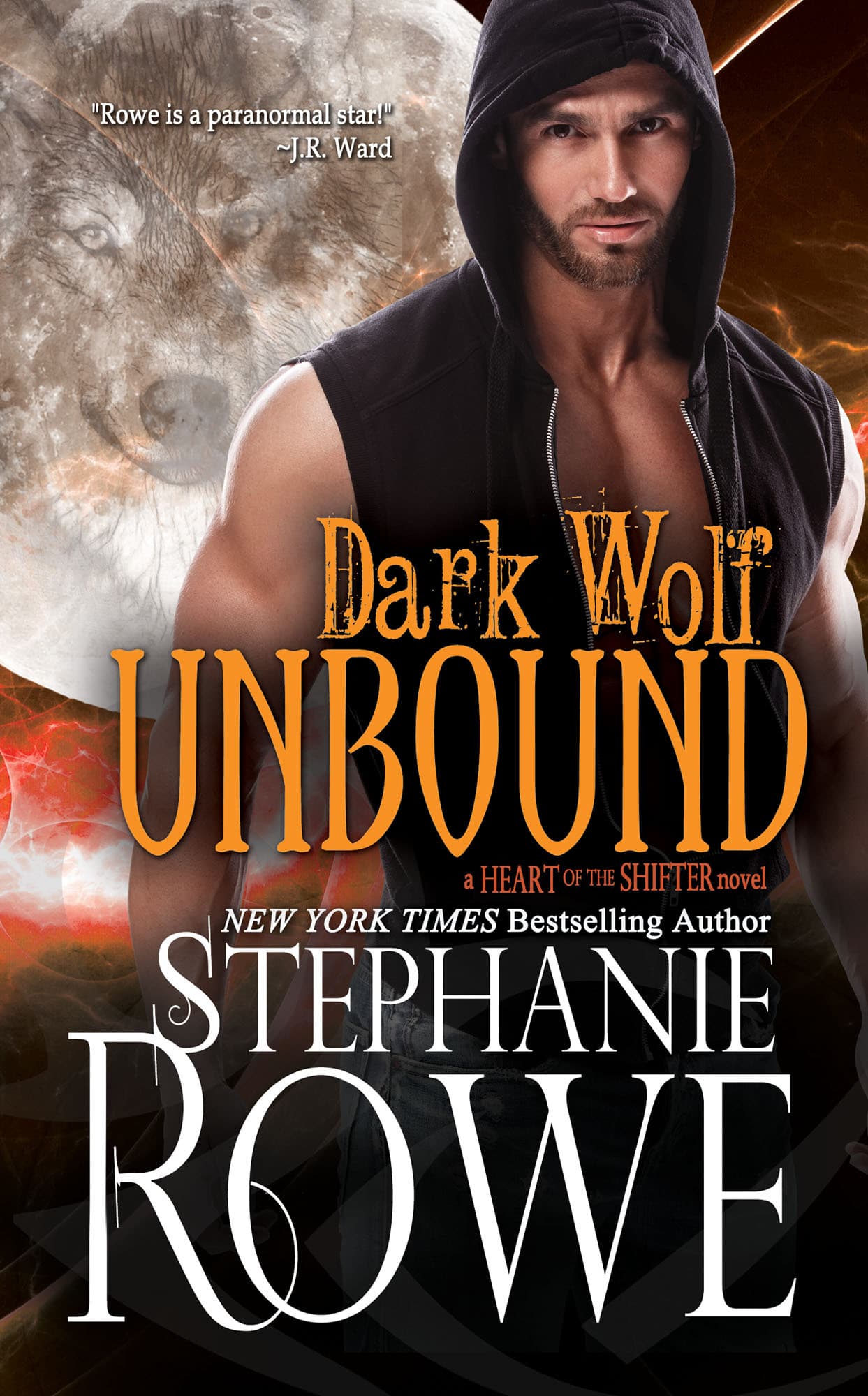 Dark Wolf Unbound book cover