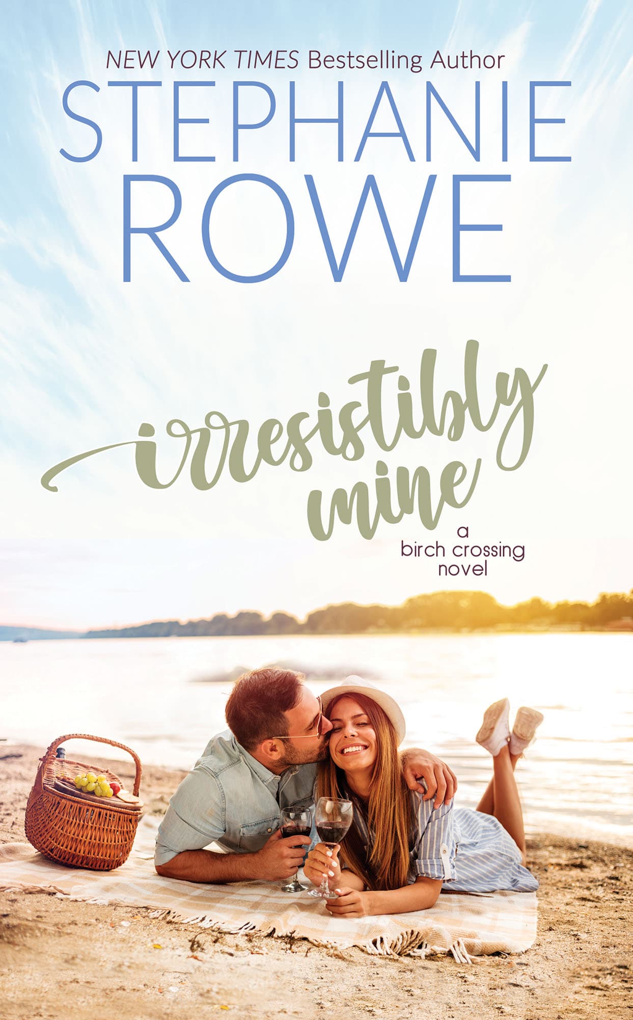 Irresistibly Mine book cover