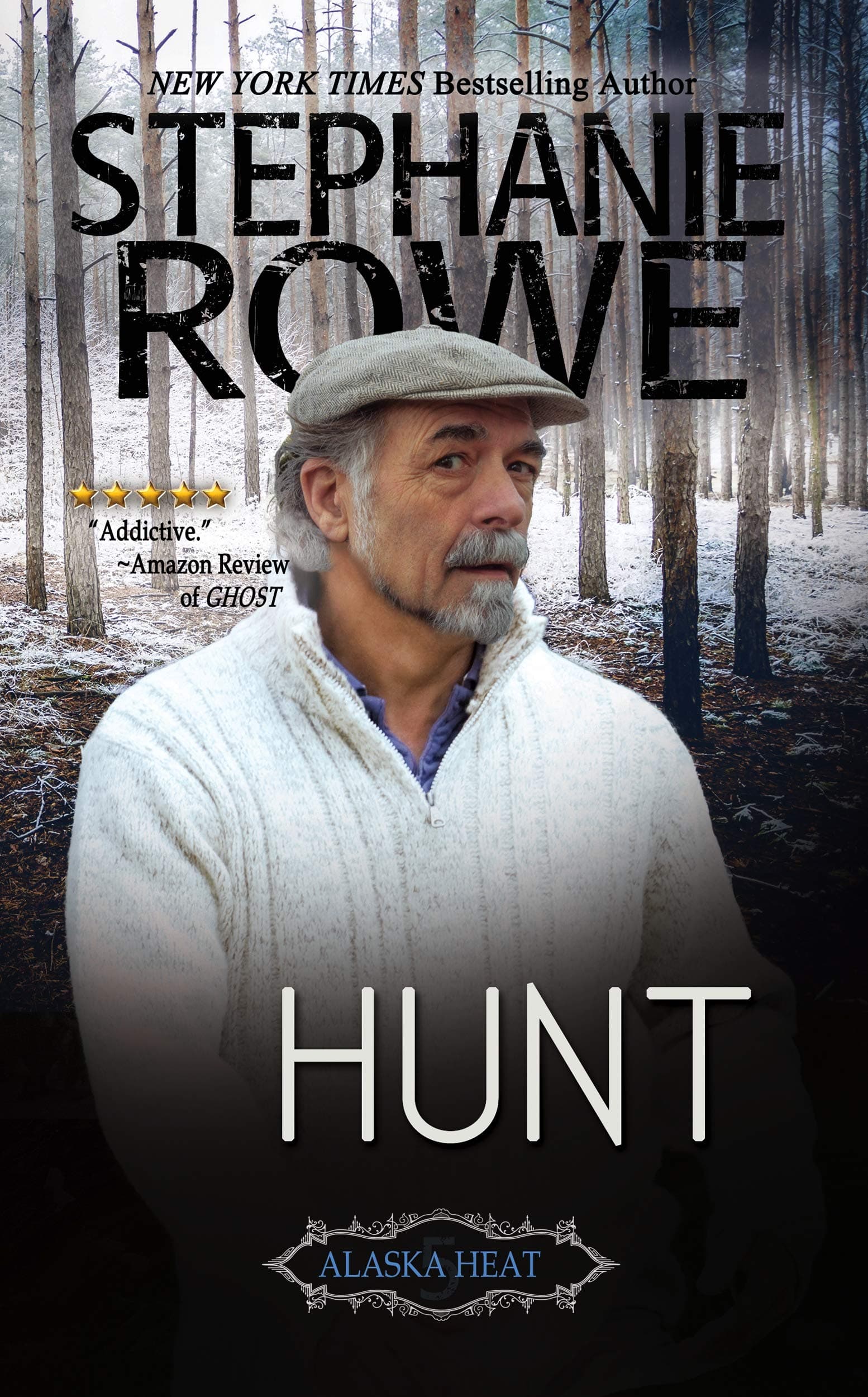 Hunt book cover