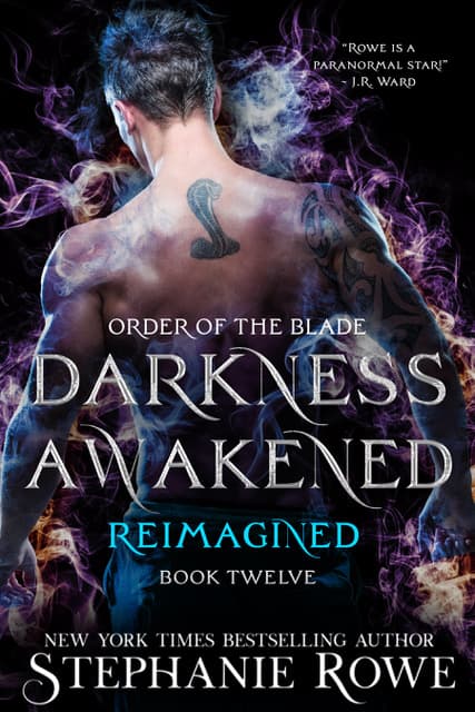Darkness Awakened: Reimagined book cover
