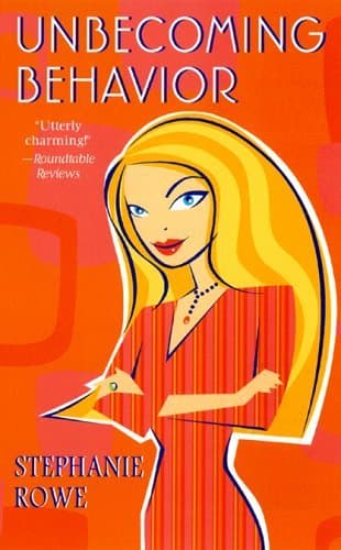Unbecoming Behavior book cover