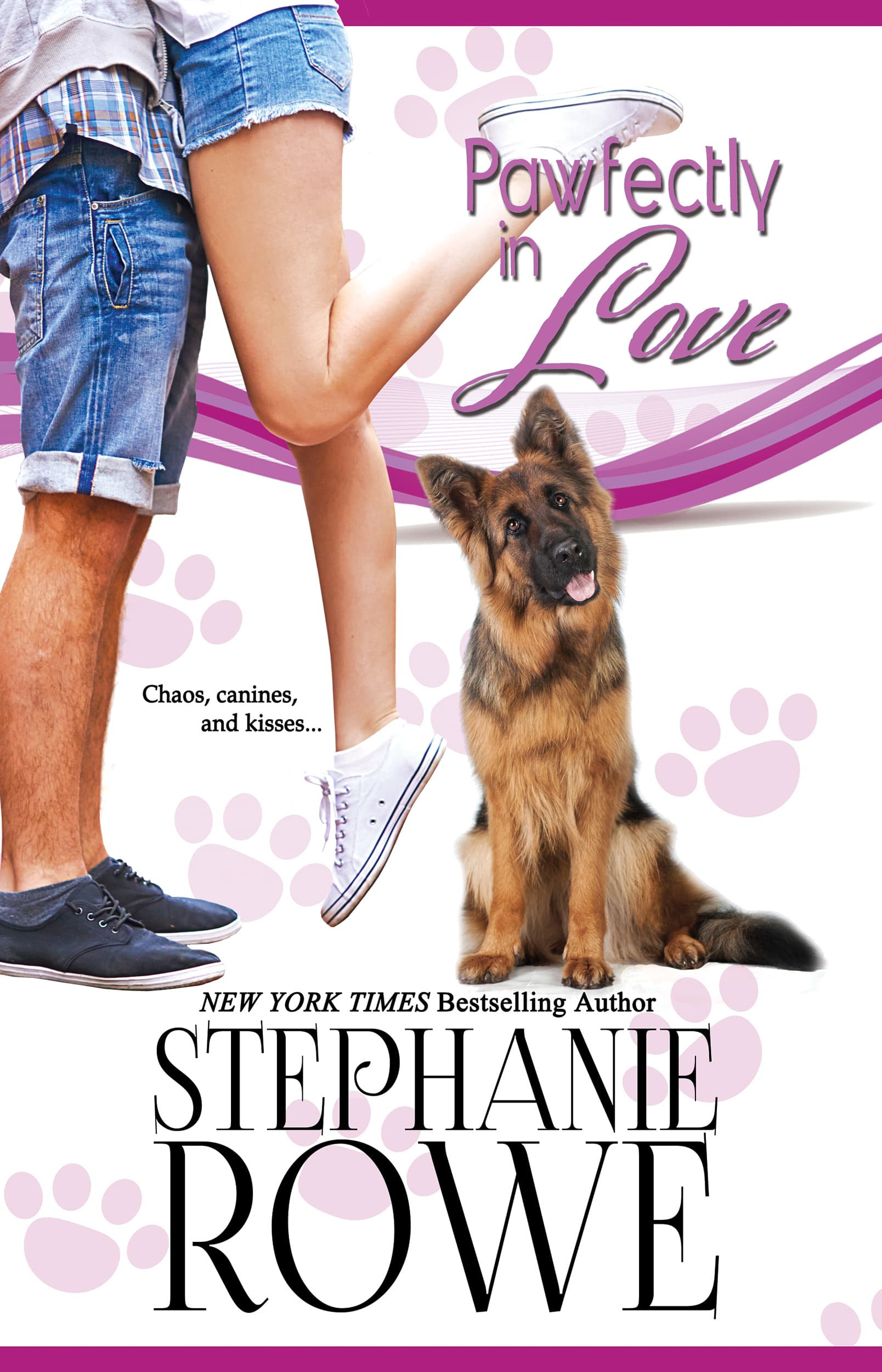 Pawfectly in Love book cover