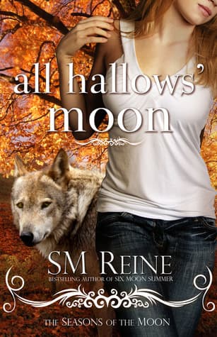 All Hallows' Moon book cover