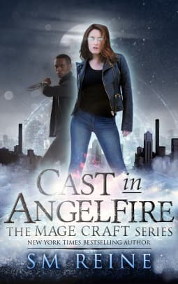 Cast in Angelfire book cover