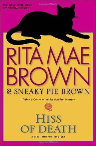 Hiss of Death book cover
