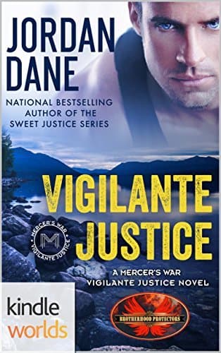 Vigilante Justice book cover