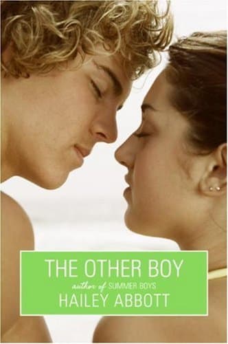 The Other Boy book cover