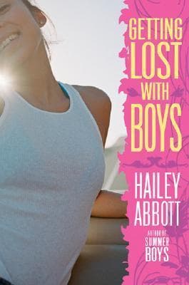 Getting Lost with Boys book cover