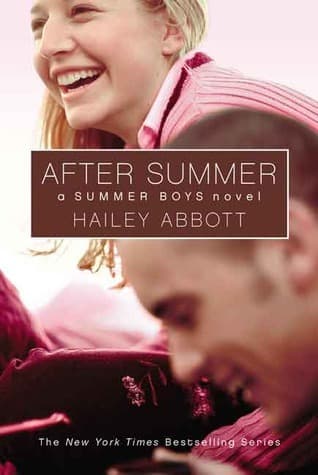 After Summer book cover