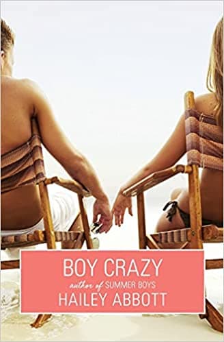 Boy Crazy book cover