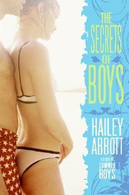 The Secrets of Boys book cover