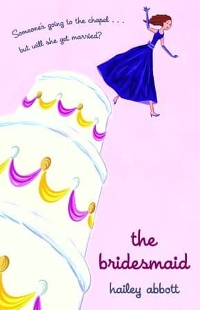 The Bridesmaid book cover
