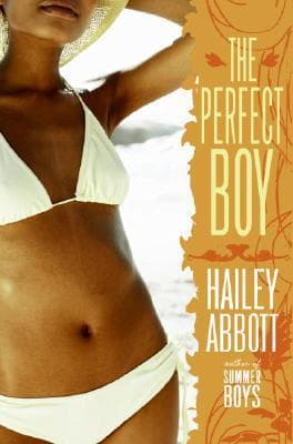 The Perfect Boy book cover