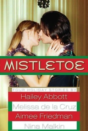 Mistletoe book cover
