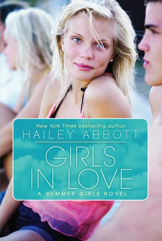 Girls in Love book cover
