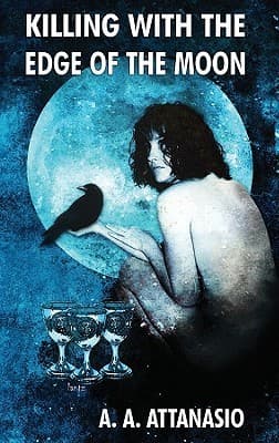 Killing with the Edge of the Moon book cover