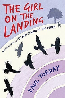 The Girl on the Landing book cover