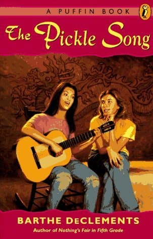 The Pickle Song book cover