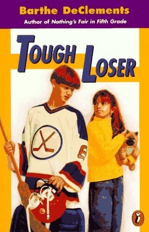 Tough Loser book cover