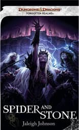 Spider and Stone book cover