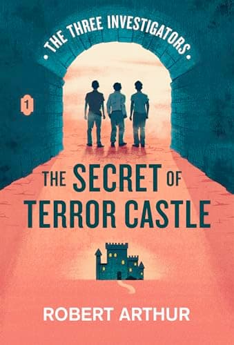 The Secret of Terror Castle book cover