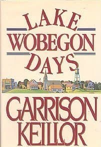 Lake Wobegon Days book cover
