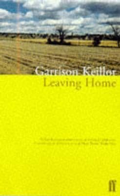 Leaving Home book cover