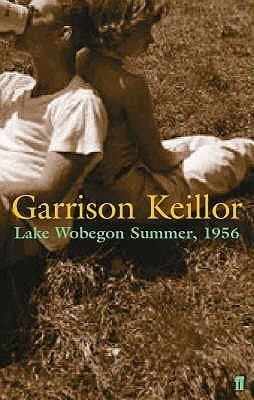 Lake Wobegon Summer, 1956 book cover