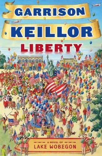 Liberty book cover