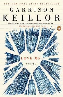 Love Me book cover