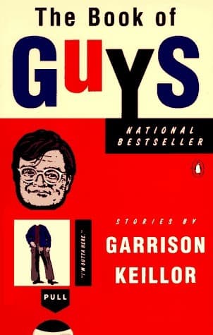 The Book of Guys book cover