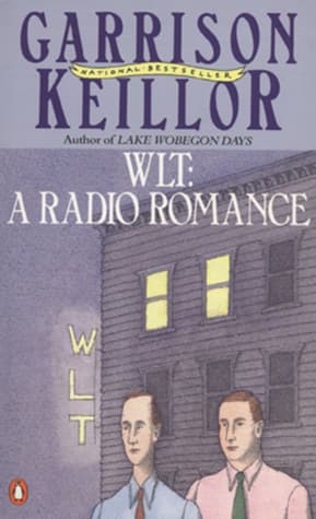 WLT: A Radio Romance book cover