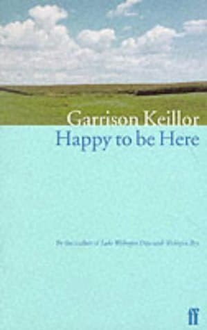 Happy to Be Here book cover
