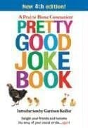 Pretty Good Joke Book book cover