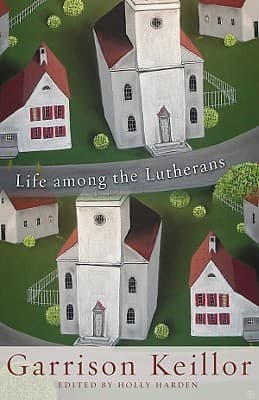 Life among the Lutherans book cover