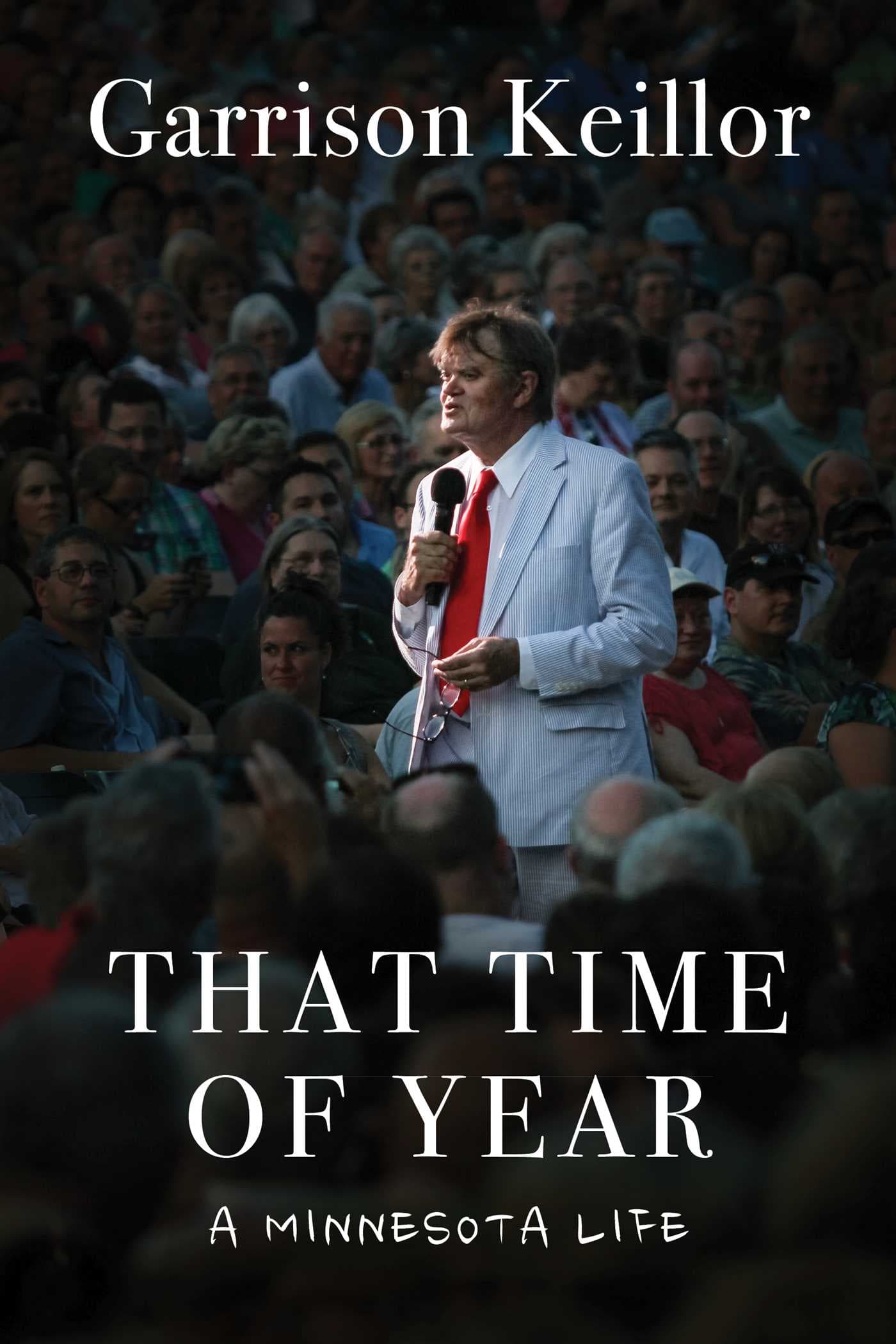 That Time of Year: A Minnesota Life book cover