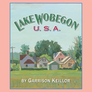 Lake Wobegon USA book cover