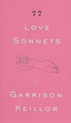 77 Love Sonnets book cover