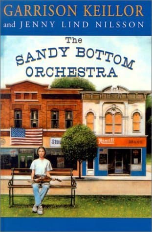 Sandy Bottom Orchestra book cover