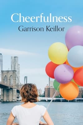 Cheerfulness book cover