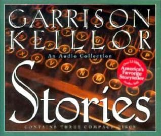 Stories: An Audio Collection book cover
