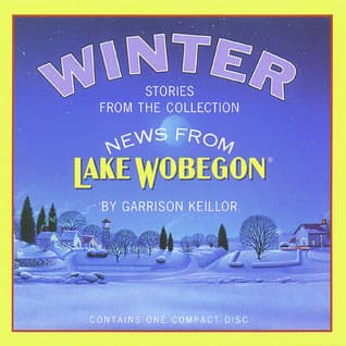 News from Lake Wobegon: Winter book cover