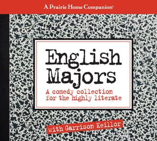 English Majors book cover