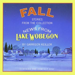 News from Lake Wobegon: Fall book cover