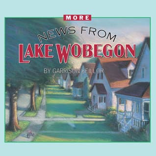 More News from Lake Wobegon book cover